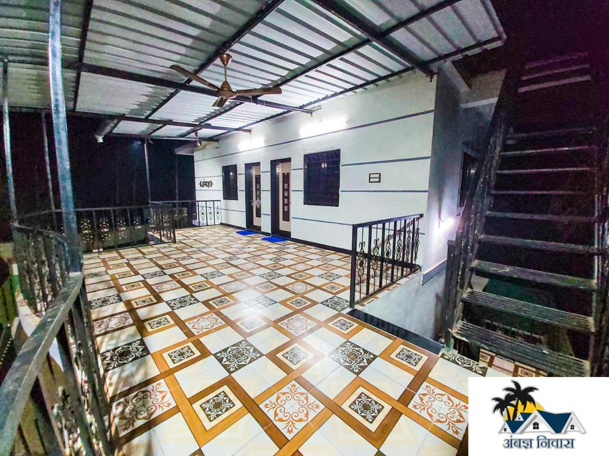 Rane Ambadnya Niwas Daire Nagaon  Dış mekan fotoğraf