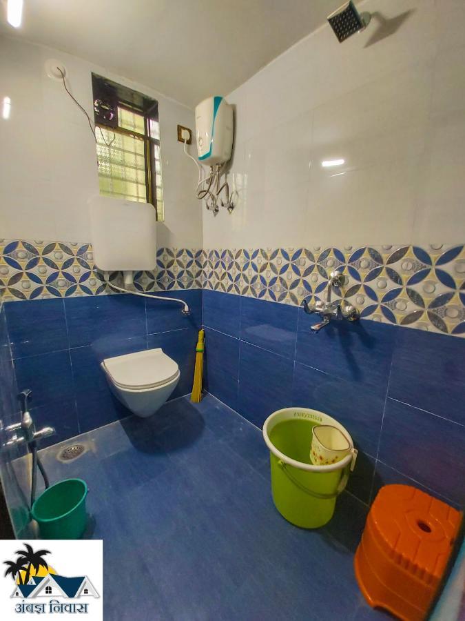 Rane Ambadnya Niwas Daire Nagaon  Dış mekan fotoğraf