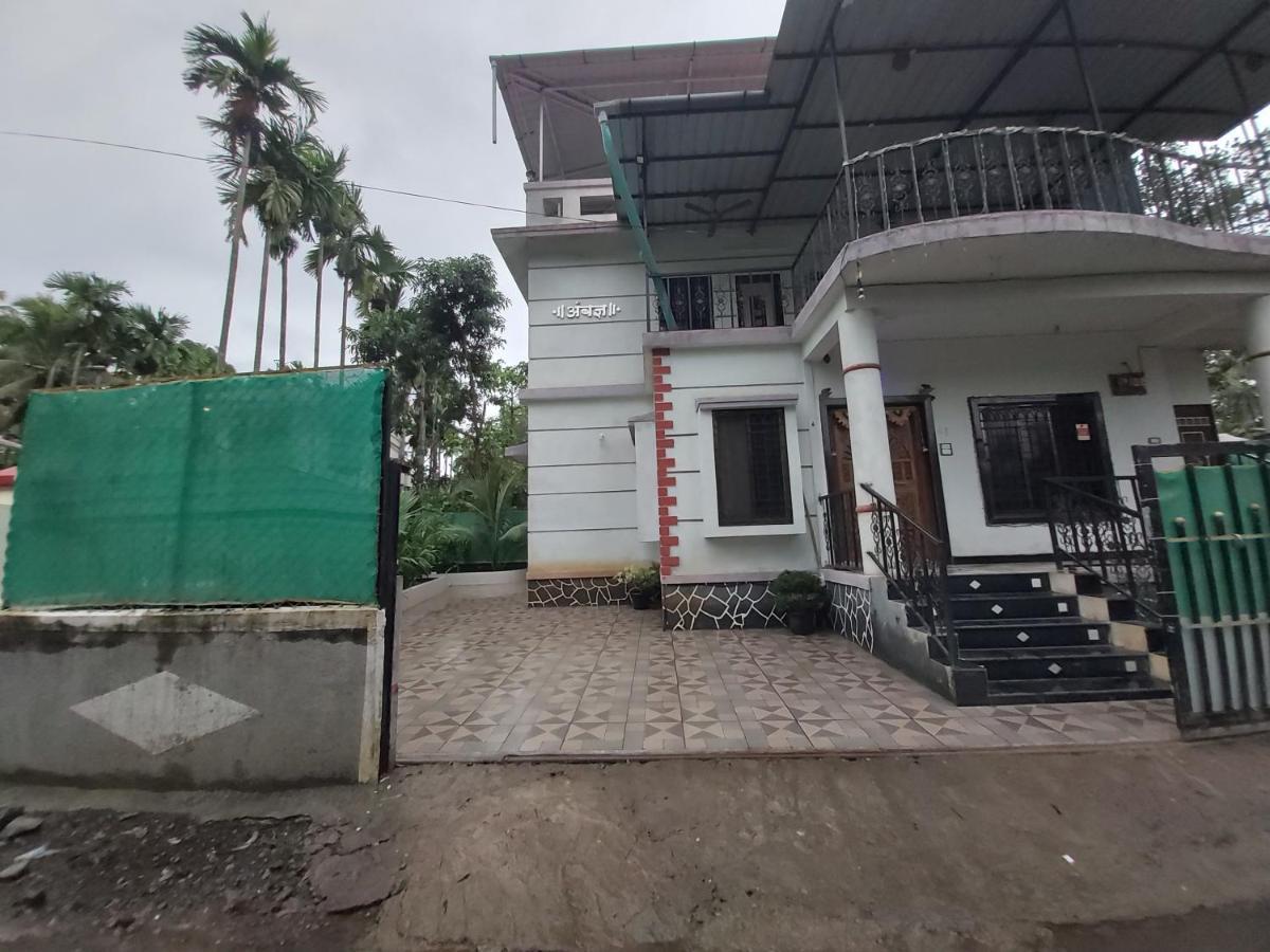 Rane Ambadnya Niwas Daire Nagaon  Dış mekan fotoğraf