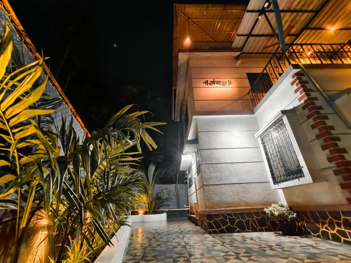 Rane Ambadnya Niwas Daire Nagaon  Dış mekan fotoğraf