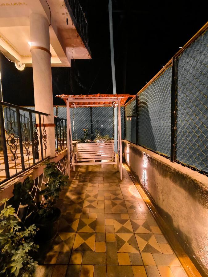 Rane Ambadnya Niwas Daire Nagaon  Dış mekan fotoğraf