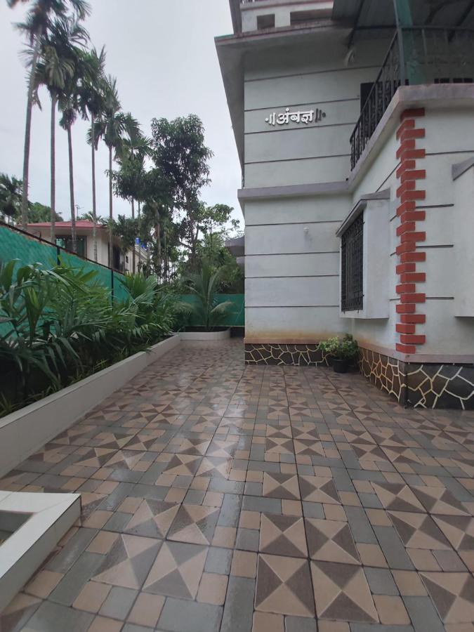 Rane Ambadnya Niwas Daire Nagaon  Dış mekan fotoğraf
