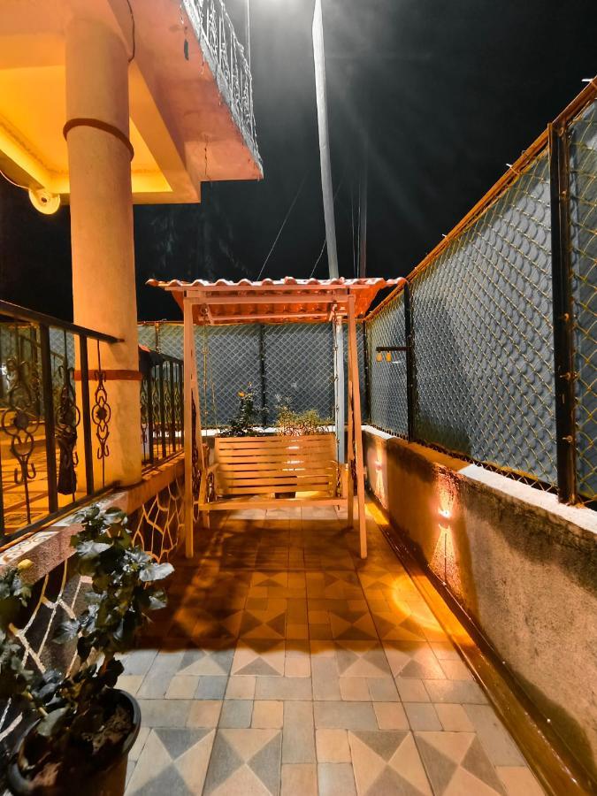 Rane Ambadnya Niwas Daire Nagaon  Dış mekan fotoğraf