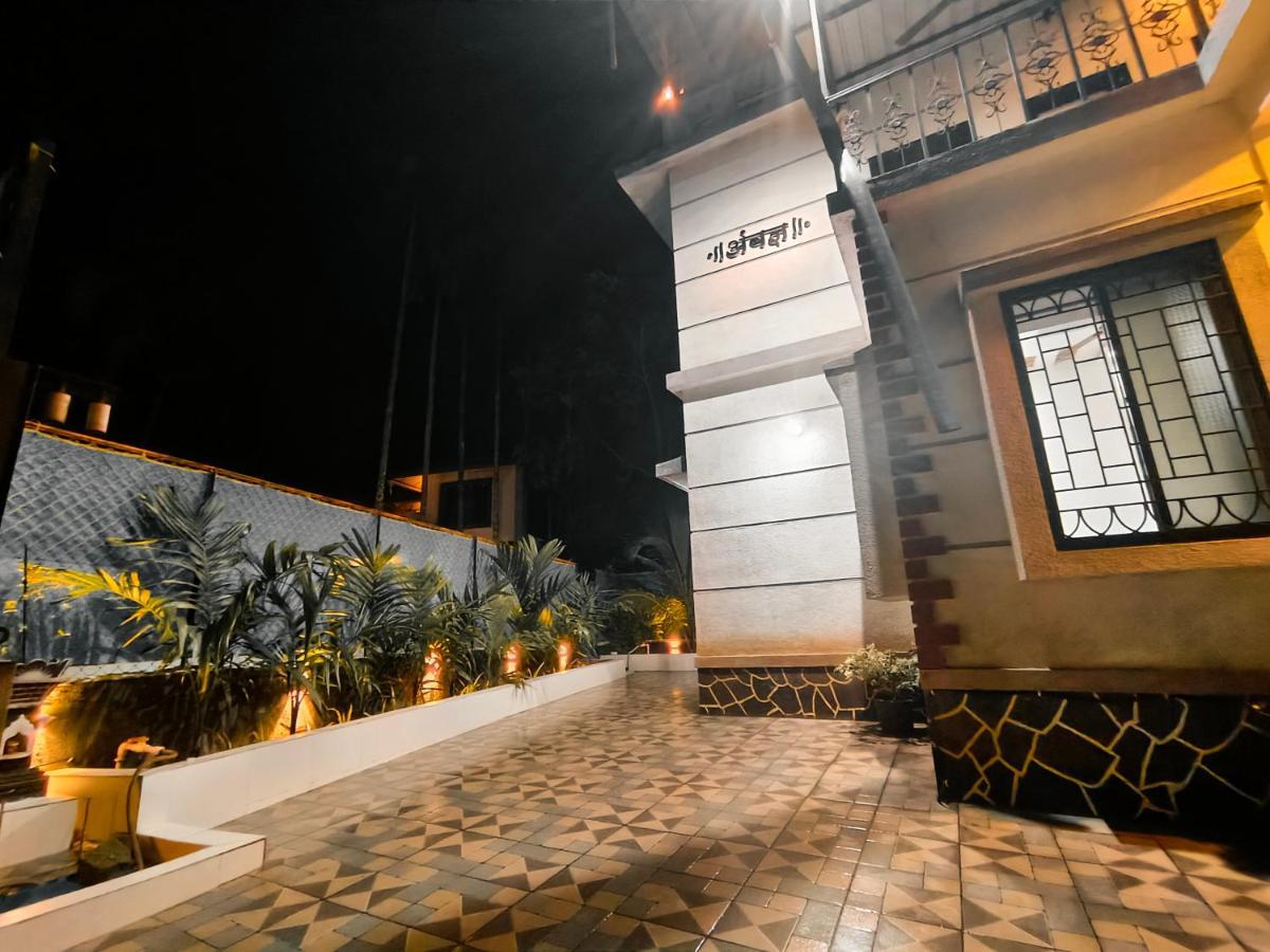 Rane Ambadnya Niwas Daire Nagaon  Dış mekan fotoğraf