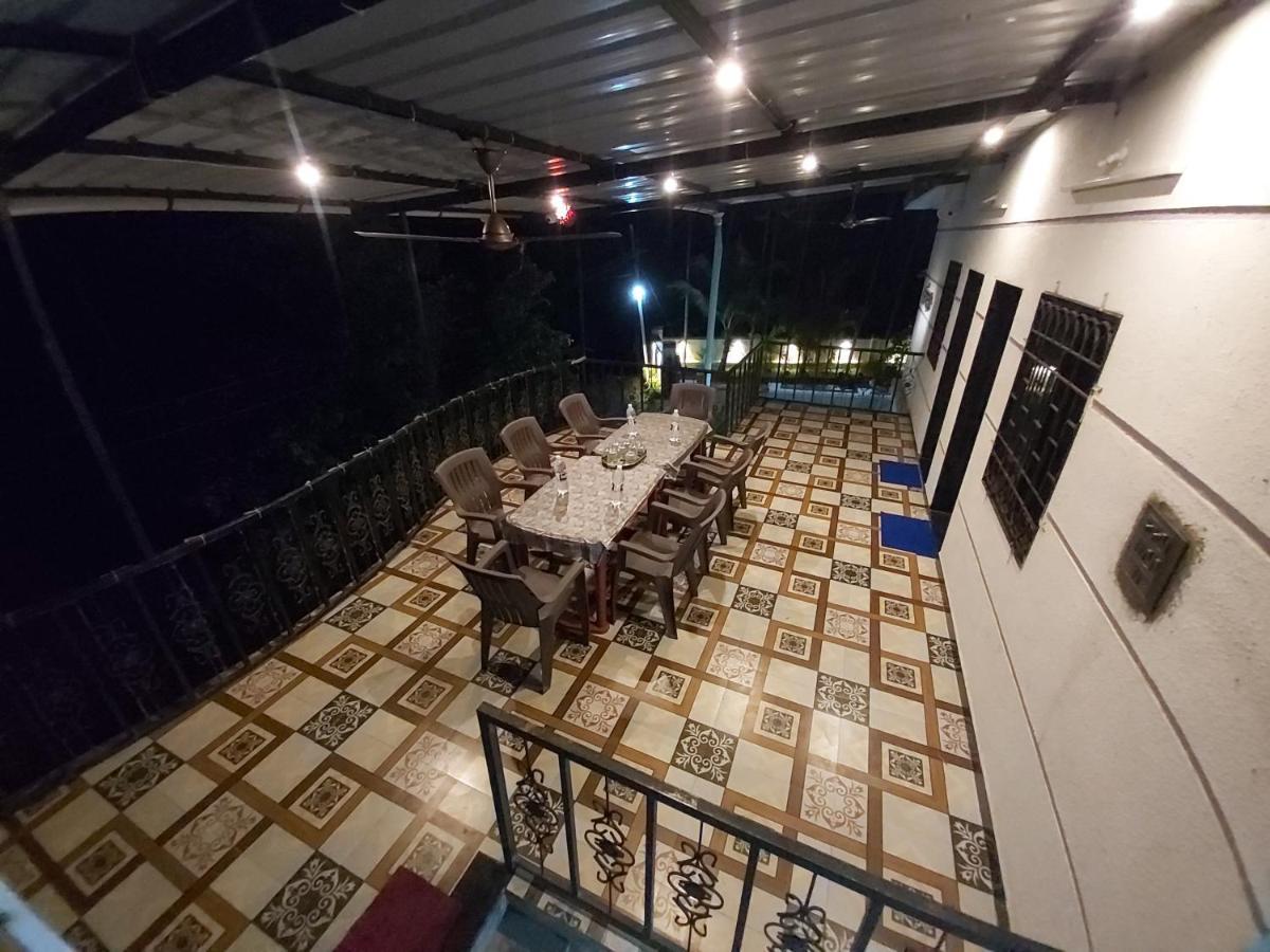 Rane Ambadnya Niwas Daire Nagaon  Dış mekan fotoğraf