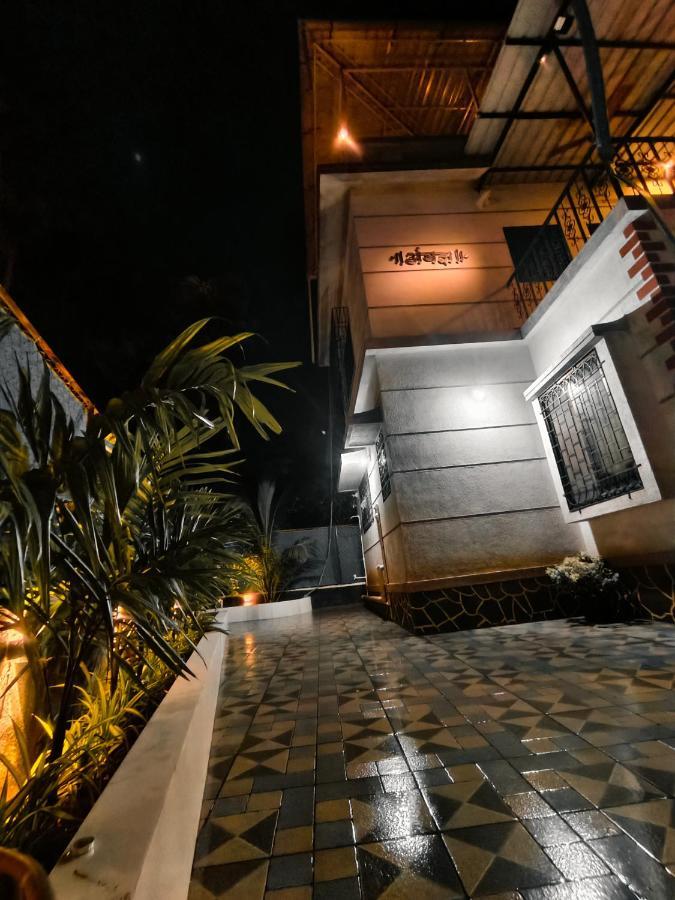 Rane Ambadnya Niwas Daire Nagaon  Dış mekan fotoğraf