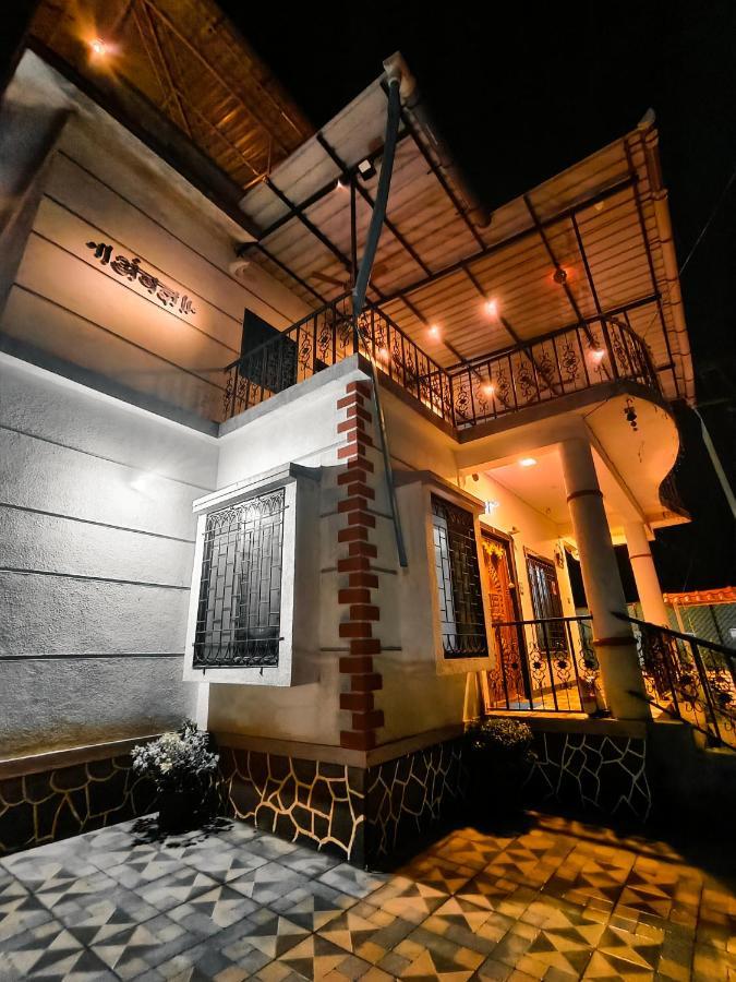 Rane Ambadnya Niwas Daire Nagaon  Dış mekan fotoğraf